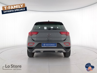 5 - Volkswagen T-Roc eschini auto