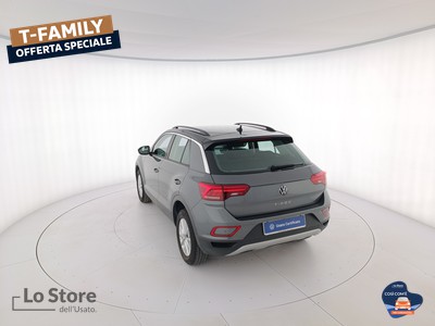 6 - Volkswagen T-Roc eschini auto