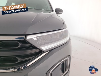 7 - Volkswagen T-Roc eschini auto
