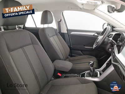 10 - Volkswagen T-Roc eschini auto
