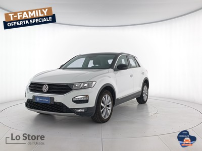 1 - Volkswagen T-Roc eschini auto