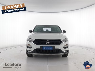 2 - Volkswagen T-Roc eschini auto