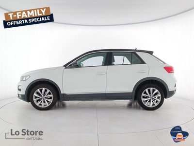 3 - Volkswagen T-Roc eschini auto