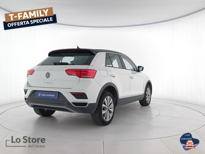4 - Volkswagen T-Roc eschini auto
