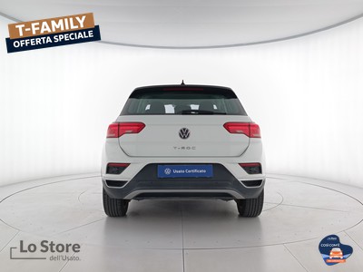 5 - Volkswagen T-Roc eschini auto