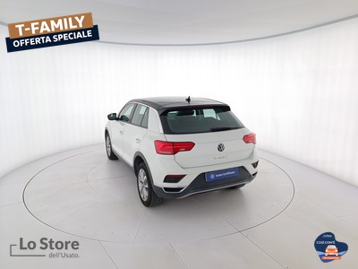 6 - Volkswagen T-Roc eschini auto