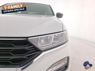 7 - Volkswagen T-Roc eschini auto