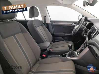 10 - Volkswagen T-Roc eschini auto