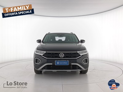 2 - Volkswagen T-Roc eschini auto