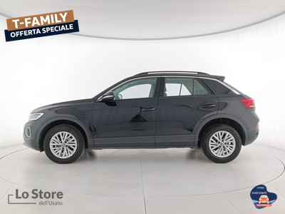 3 - Volkswagen T-Roc eschini auto