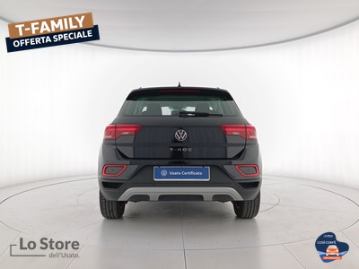 5 - Volkswagen T-Roc eschini auto