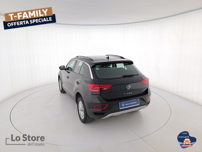 6 - Volkswagen T-Roc eschini auto