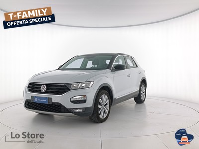 1 - Volkswagen T-Roc eschini auto