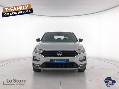 2 - Volkswagen T-Roc eschini auto