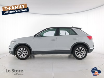 3 - Volkswagen T-Roc eschini auto