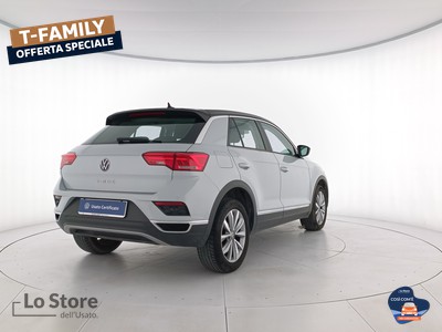 4 - Volkswagen T-Roc eschini auto