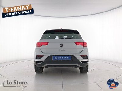5 - Volkswagen T-Roc eschini auto
