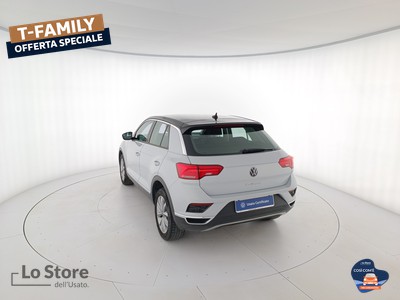 6 - Volkswagen T-Roc eschini auto