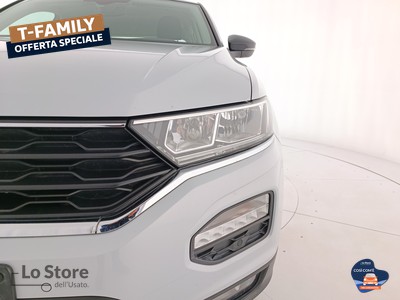 7 - Volkswagen T-Roc eschini auto