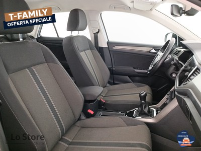 10 - Volkswagen T-Roc eschini auto