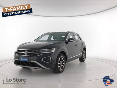 1 - Volkswagen T-Roc eschini auto
