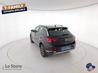 6 - Volkswagen T-Roc eschini auto