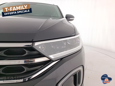 7 - Volkswagen T-Roc eschini auto