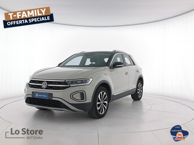 1 - Volkswagen T-Roc eschini auto