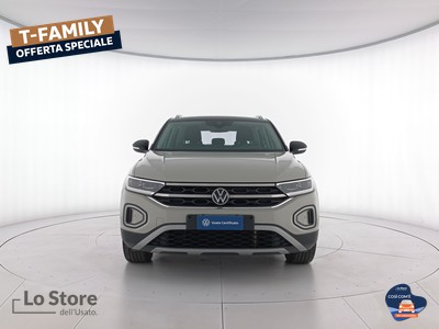 2 - Volkswagen T-Roc eschini auto