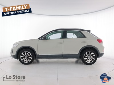 3 - Volkswagen T-Roc eschini auto