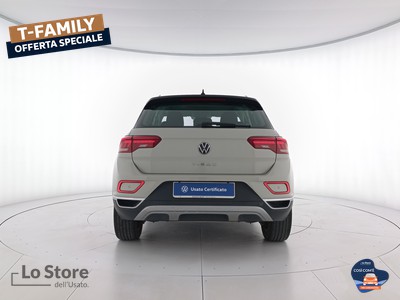 5 - Volkswagen T-Roc eschini auto