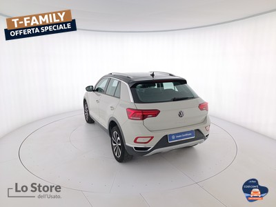 6 - Volkswagen T-Roc eschini auto
