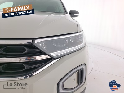 7 - Volkswagen T-Roc eschini auto