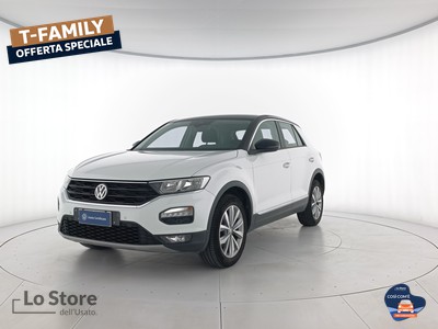 1 - Volkswagen T-Roc eschini auto