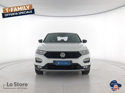 2 - Volkswagen T-Roc eschini auto