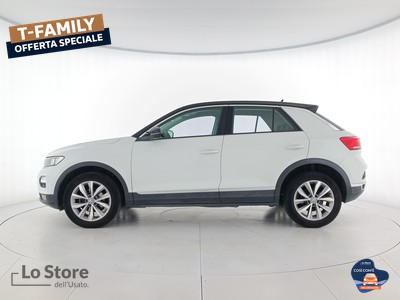 3 - Volkswagen T-Roc eschini auto