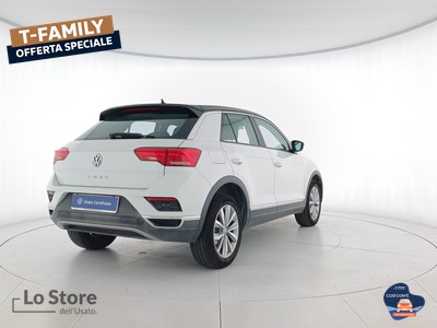 4 - Volkswagen T-Roc eschini auto