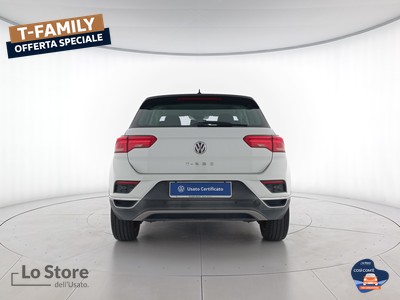 5 - Volkswagen T-Roc eschini auto
