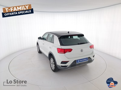 6 - Volkswagen T-Roc eschini auto