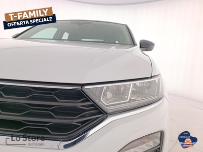 7 - Volkswagen T-Roc eschini auto