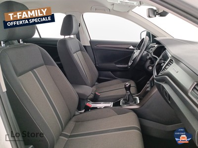 10 - Volkswagen T-Roc eschini auto