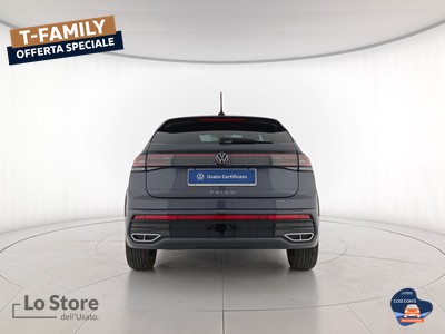 5 - Volkswagen Taigo eschini auto