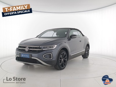 1 - Volkswagen T-Roc eschini auto