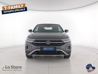 2 - Volkswagen T-Roc eschini auto