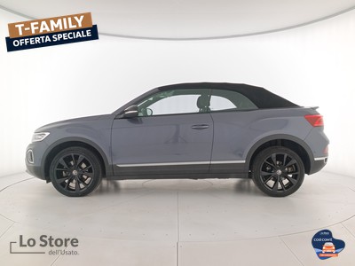 3 - Volkswagen T-Roc eschini auto