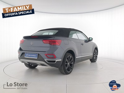 4 - Volkswagen T-Roc eschini auto