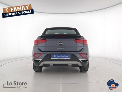 5 - Volkswagen T-Roc eschini auto
