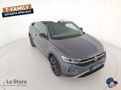 7 - Volkswagen T-Roc eschini auto