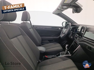 10 - Volkswagen T-Roc eschini auto