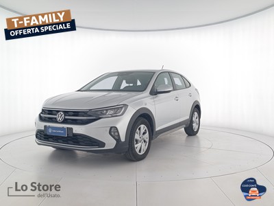 1 - Volkswagen Taigo eschini auto